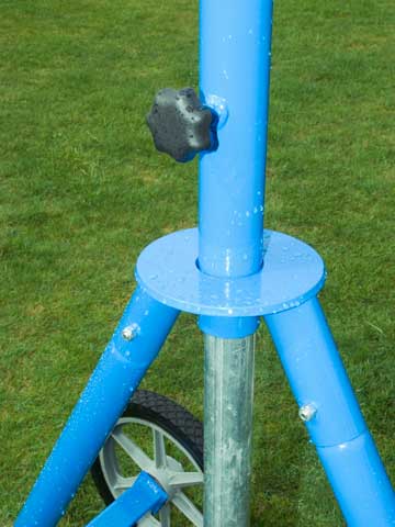 Sprinkler Adjustment